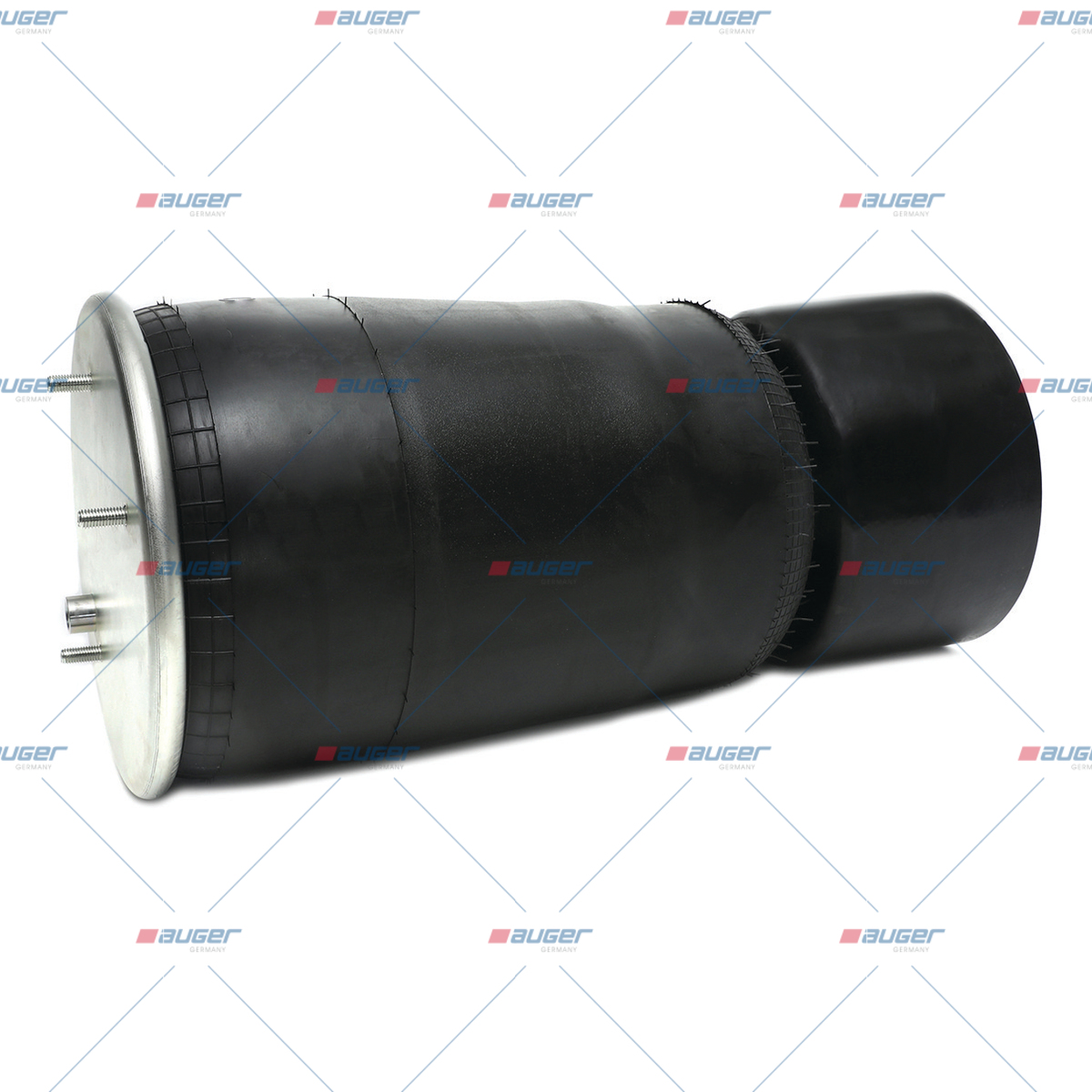 Luftfederbalg, Komp. Typ mit Stahl Kolb.